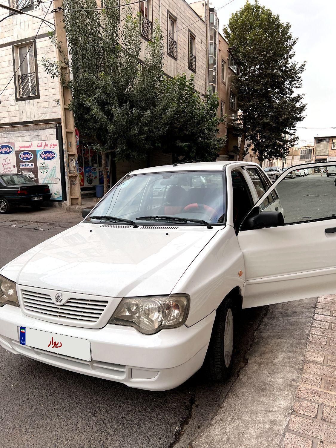 پراید 111 EX - 1394