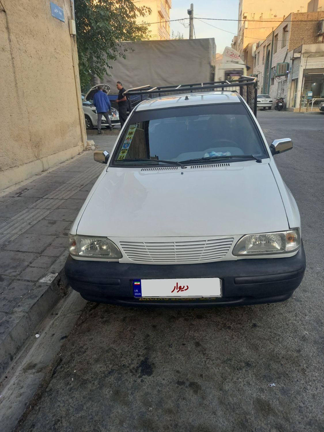 پراید 151 SE - 1399