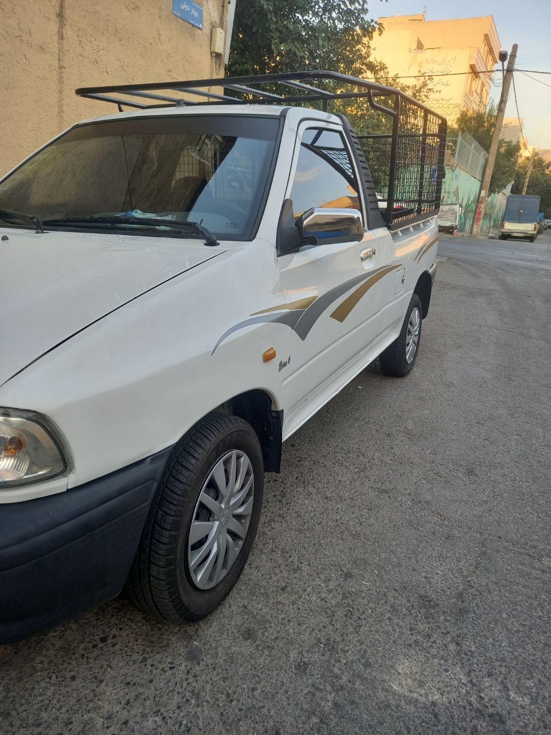 پراید 151 SE - 1399