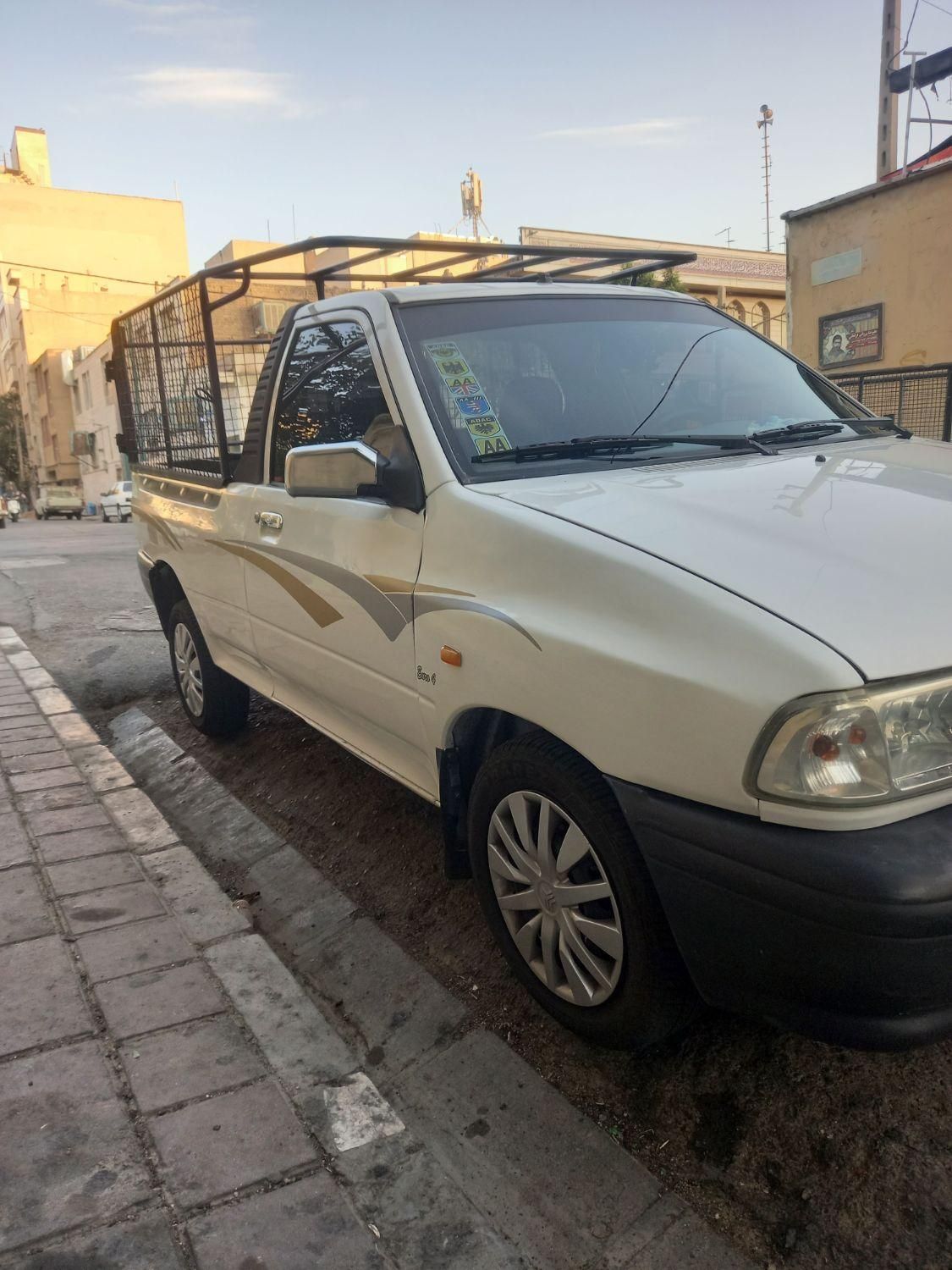 پراید 151 SE - 1399