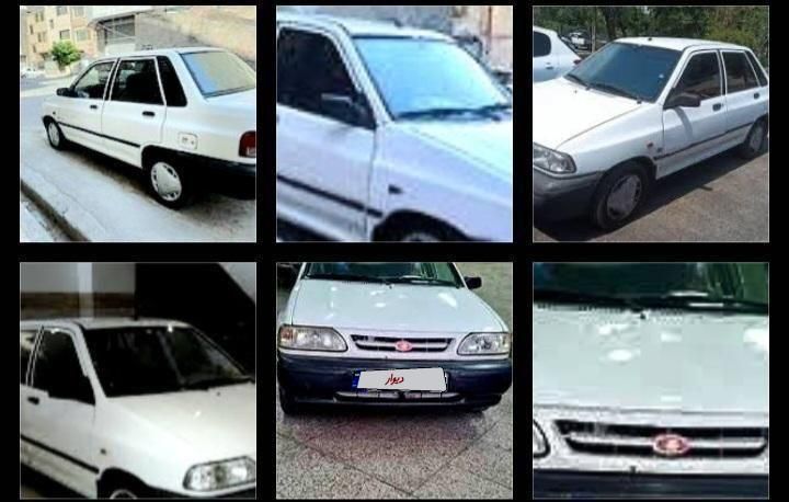 پراید 131 SX - 1390