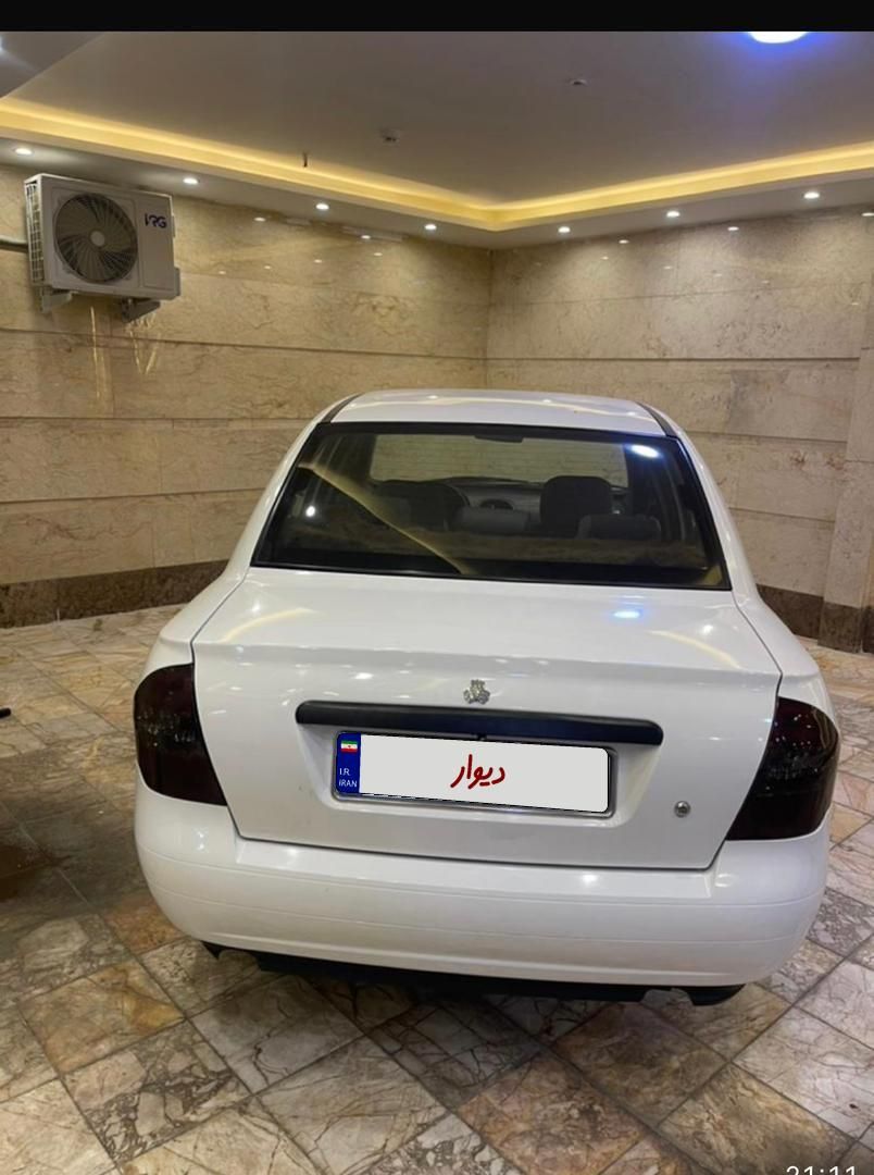 تیبا صندوق دار SX - 1400