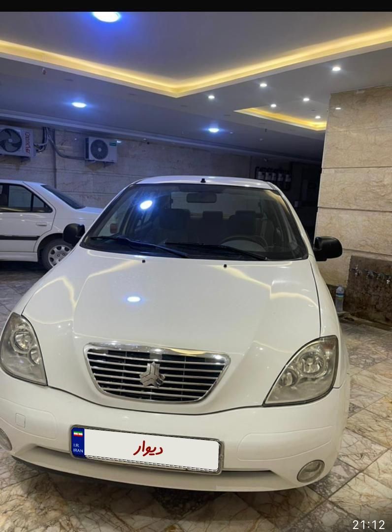 تیبا صندوق دار SX - 1400