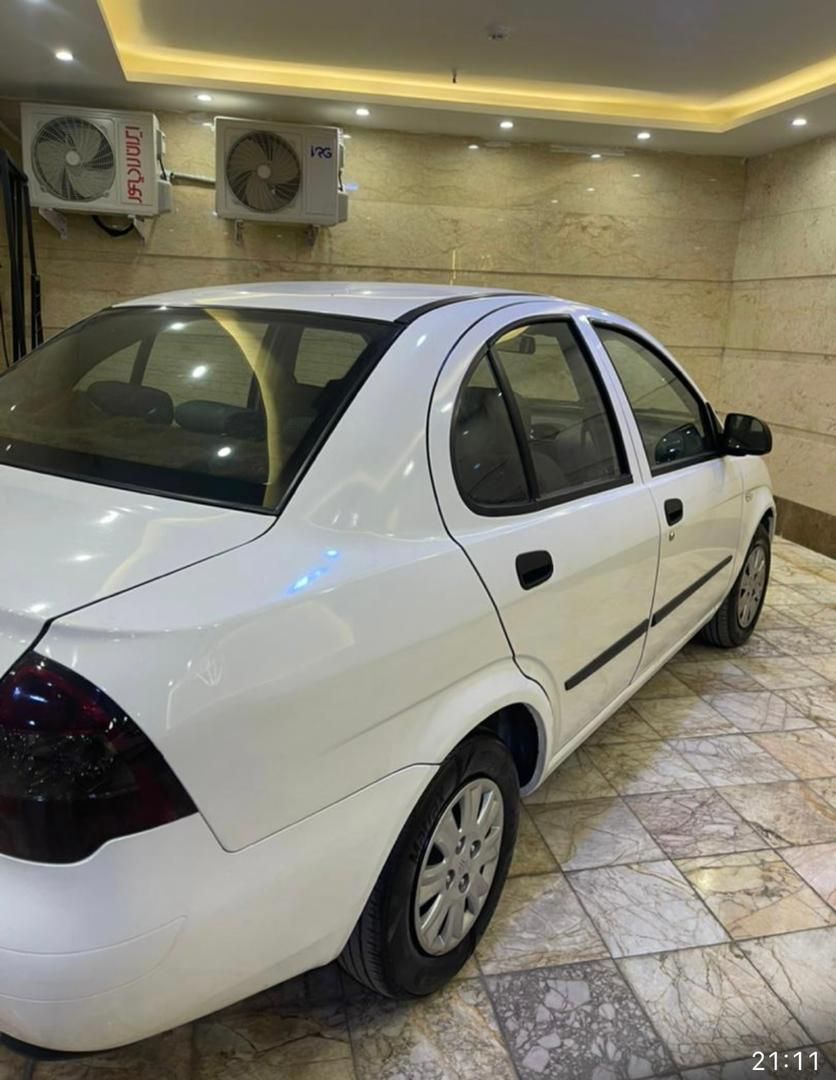 تیبا صندوق دار SX - 1400