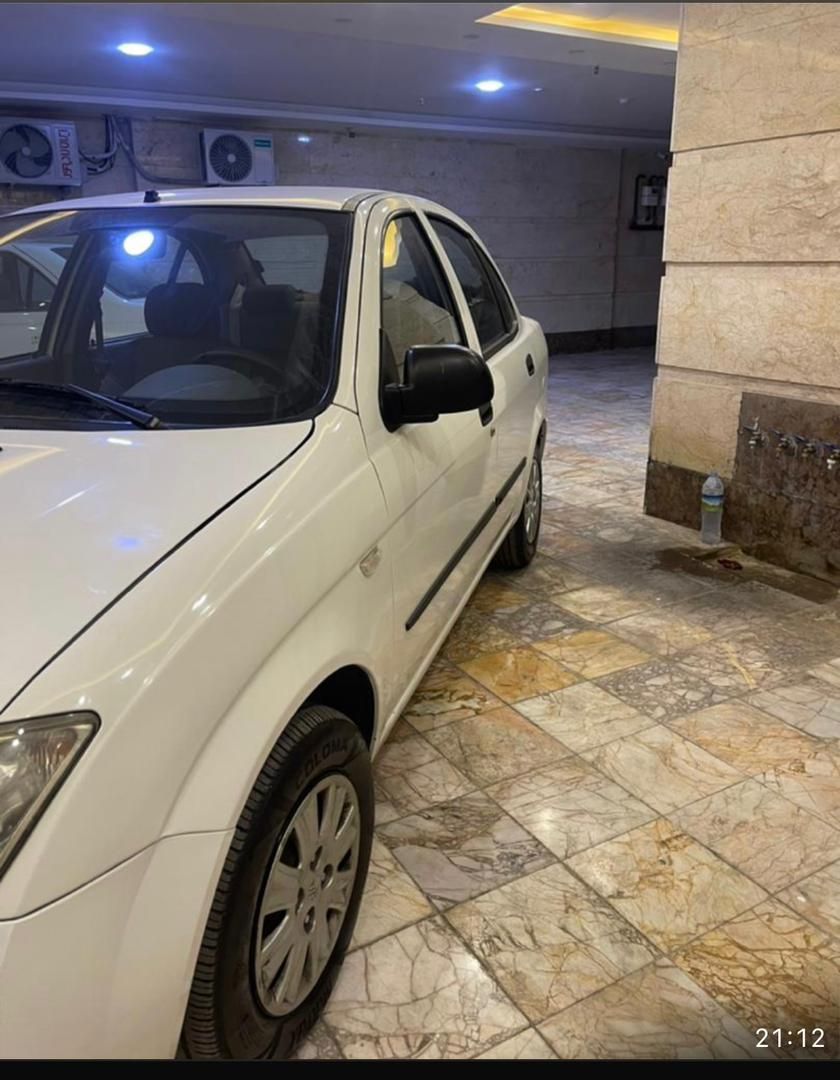 تیبا صندوق دار SX - 1400