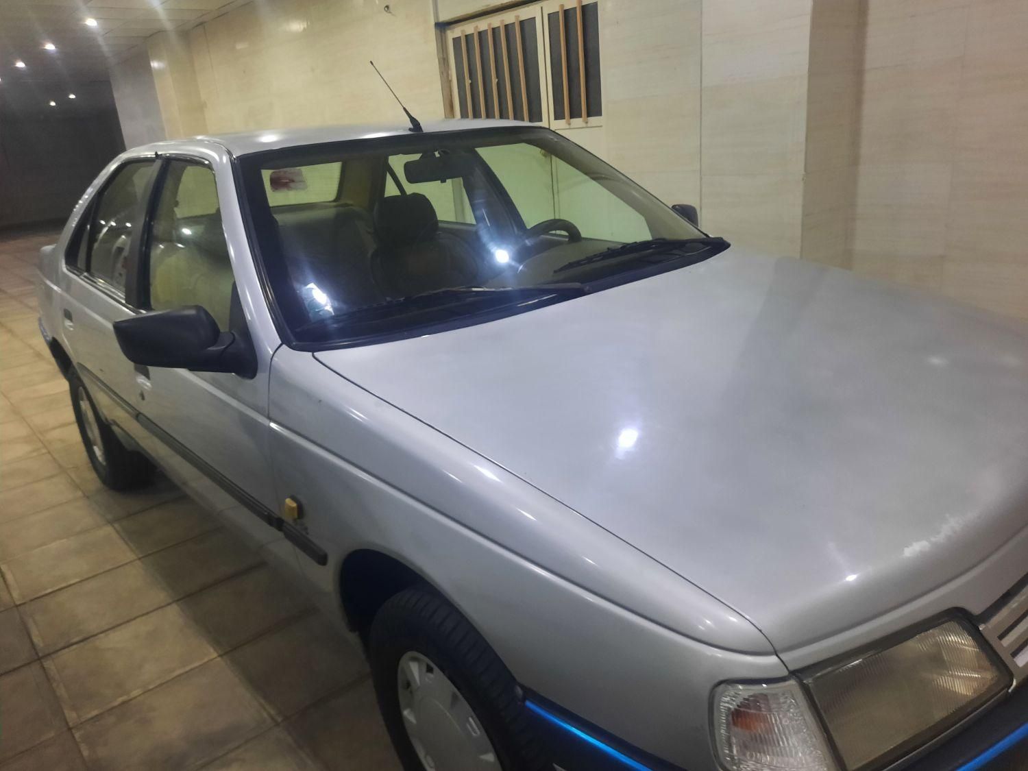 پژو 405 GLX - 1393