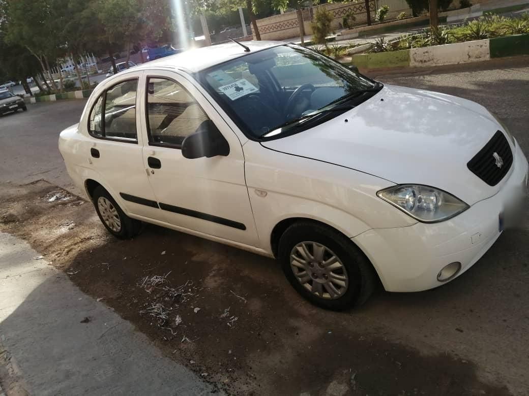 تیبا صندوق دار SX - 1397
