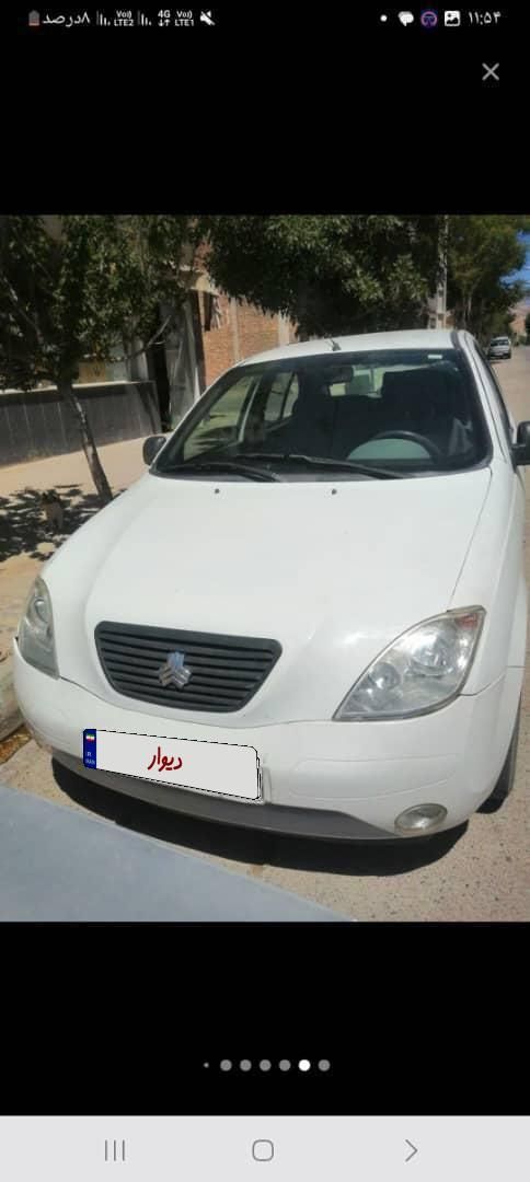 تیبا صندوق دار SX - 1397