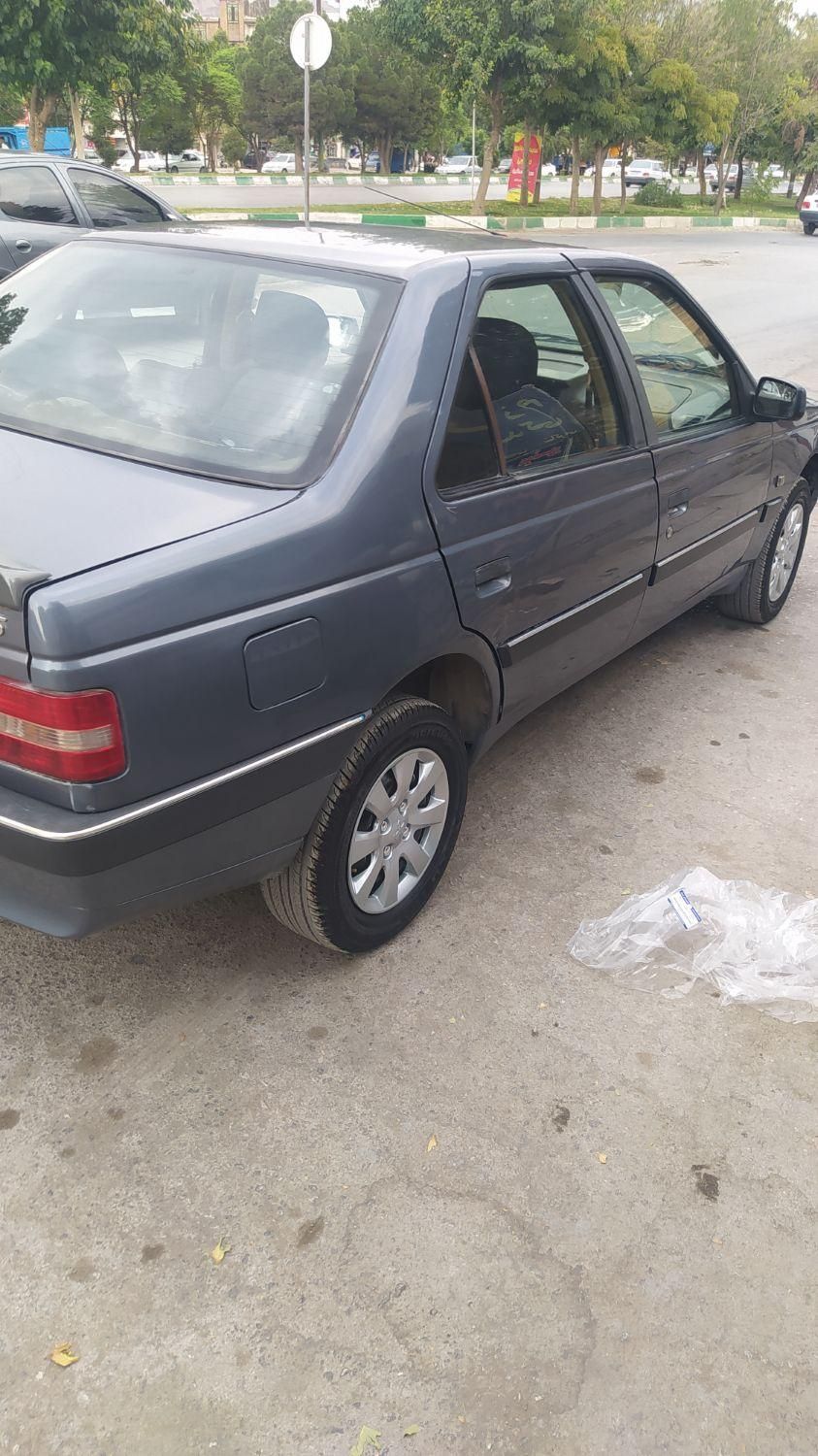 پژو 405 SLX بنزینی TU5 - 1397