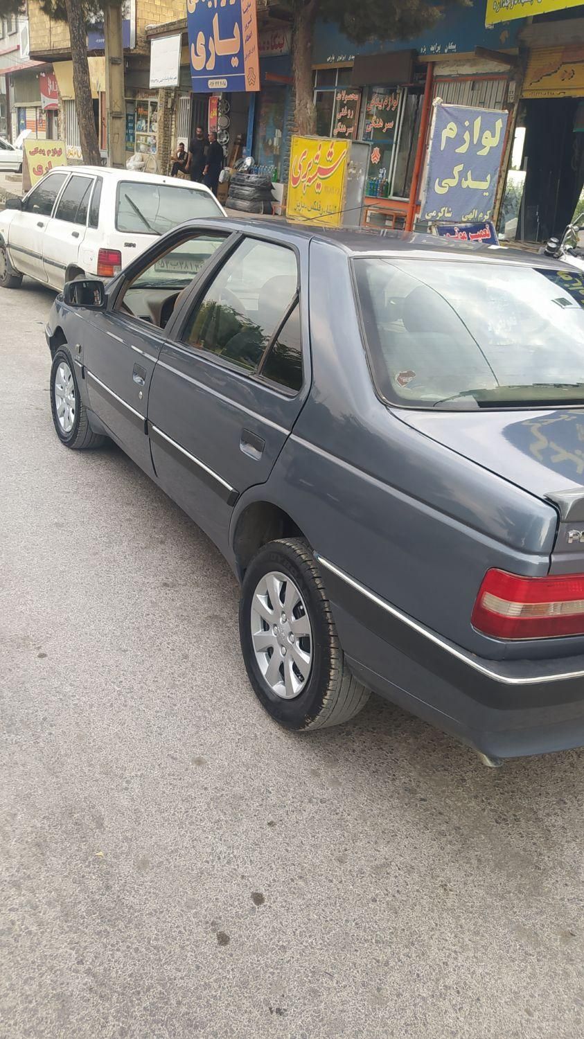 پژو 405 SLX بنزینی TU5 - 1397