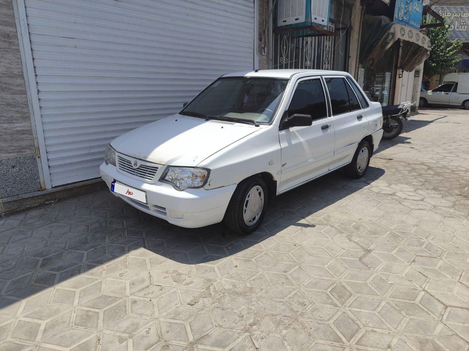 خودرو پراید، 132 آگهی ann_19728984