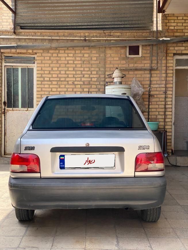 پراید 131 SX - 1390
