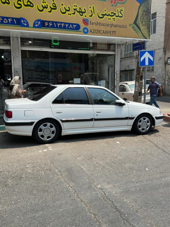 خودرو پژو، پارس آگهی ann_19728995