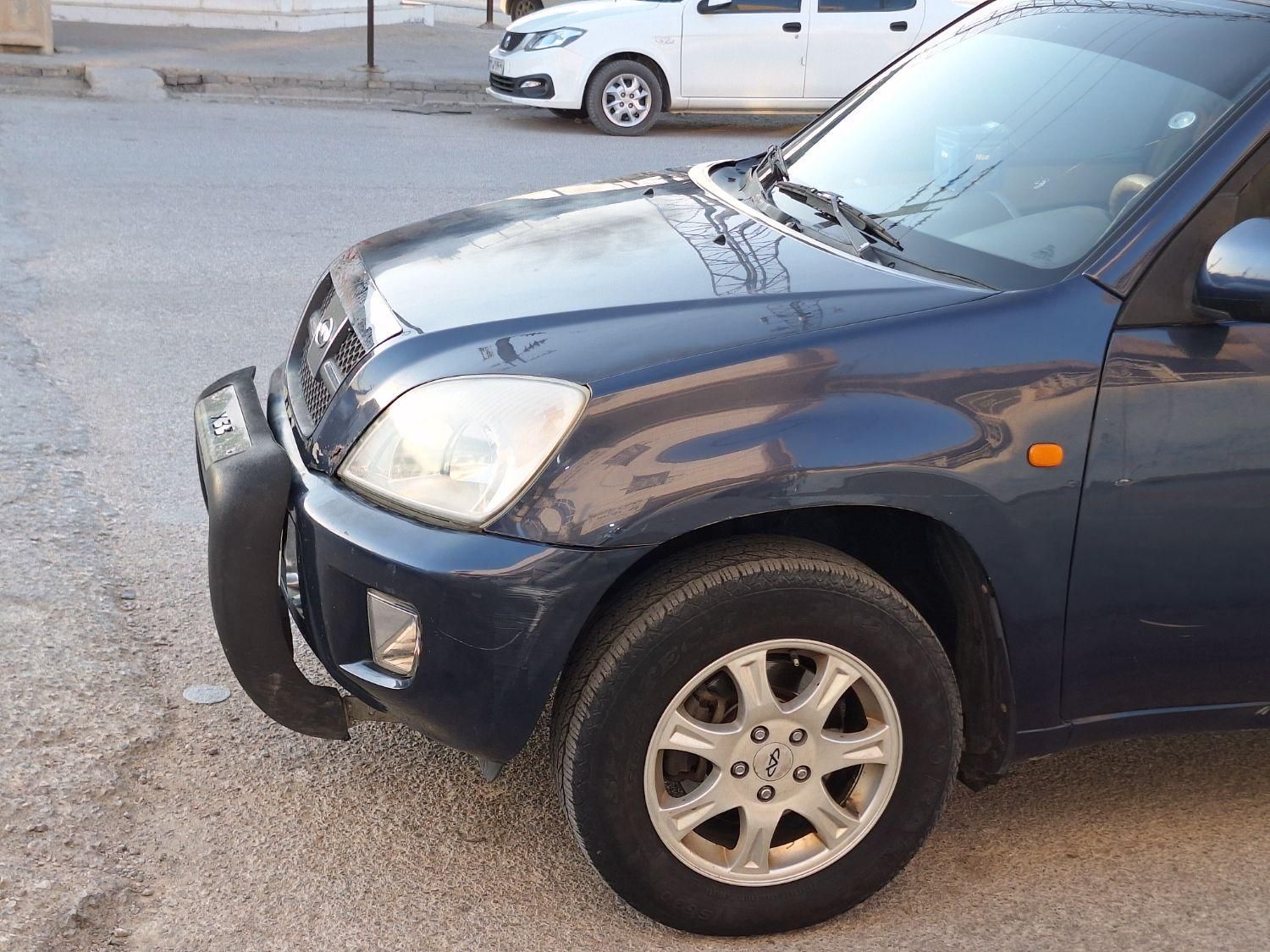 ام وی ام X33 دنده‌ای ساده - 1390