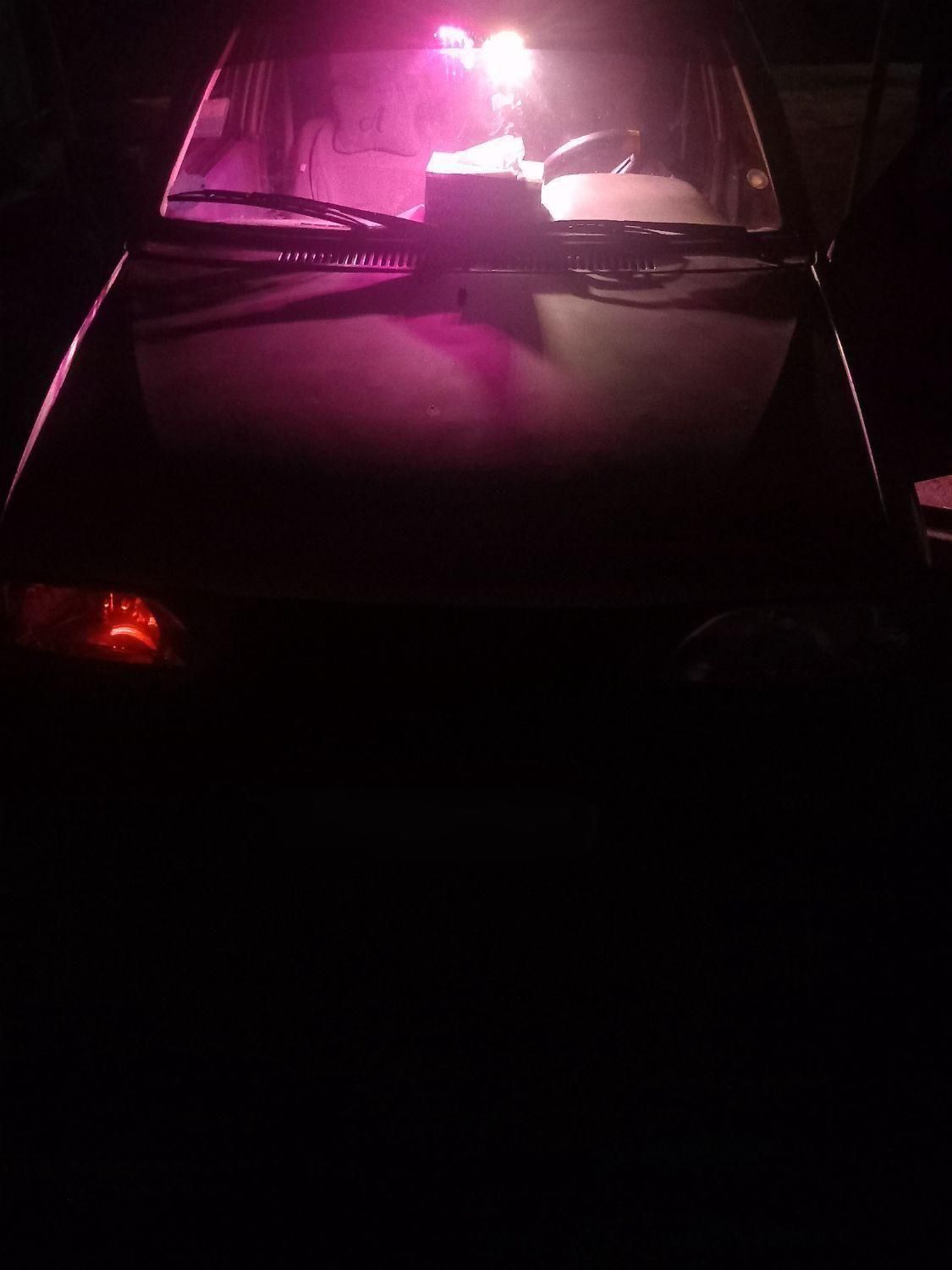 پراید 141 SX - 1388
