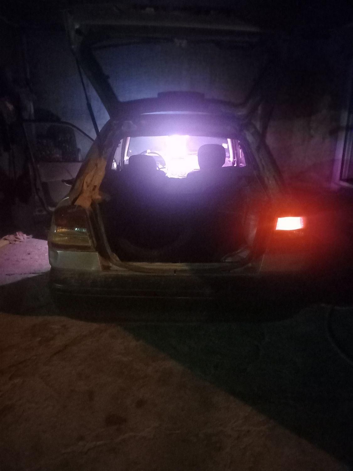 پراید 141 SX - 1388