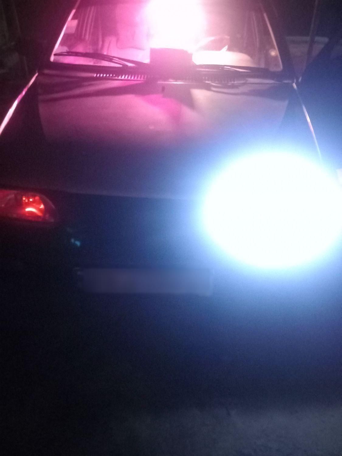 پراید 141 SX - 1388