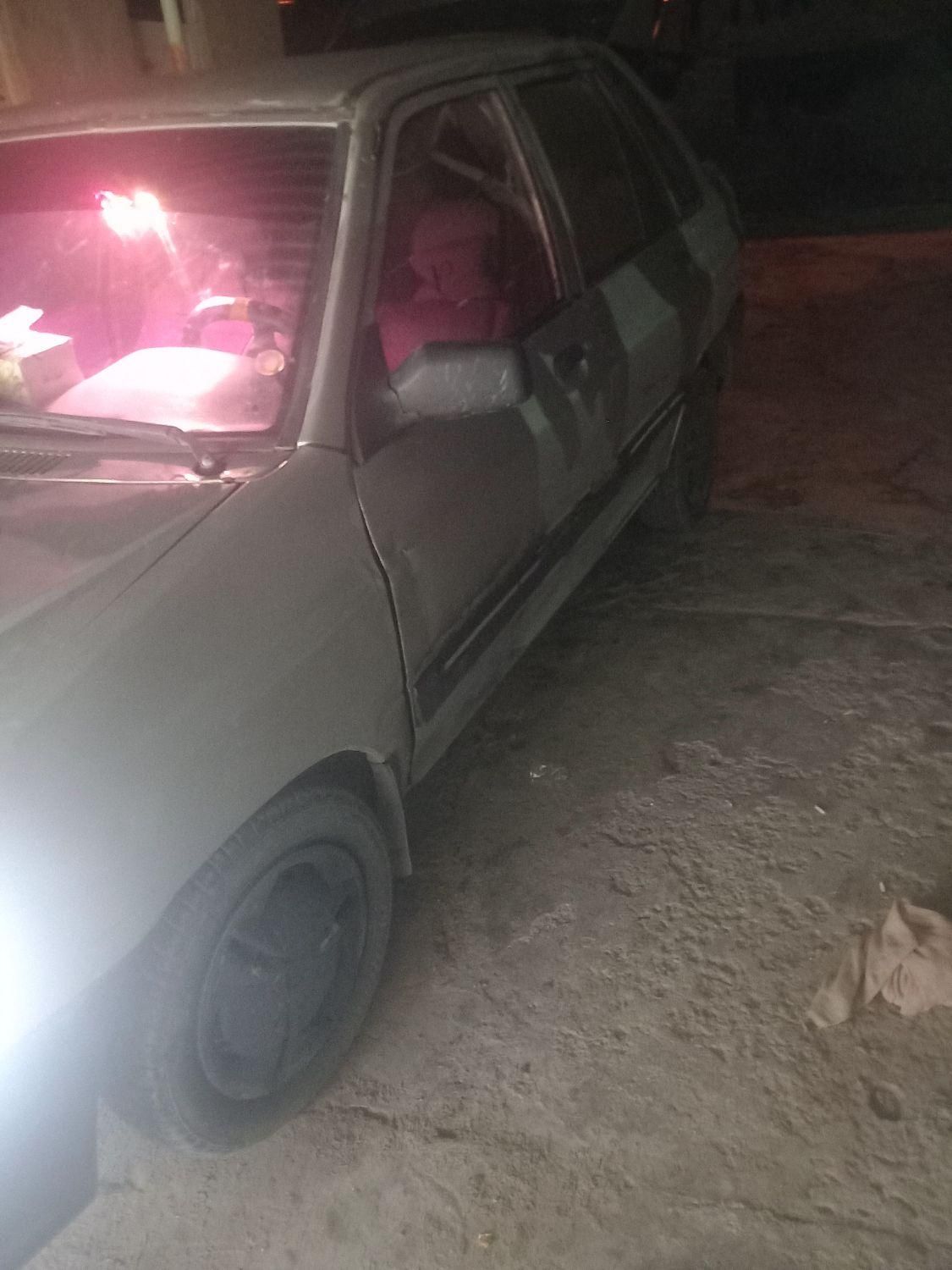 پراید 141 SX - 1388