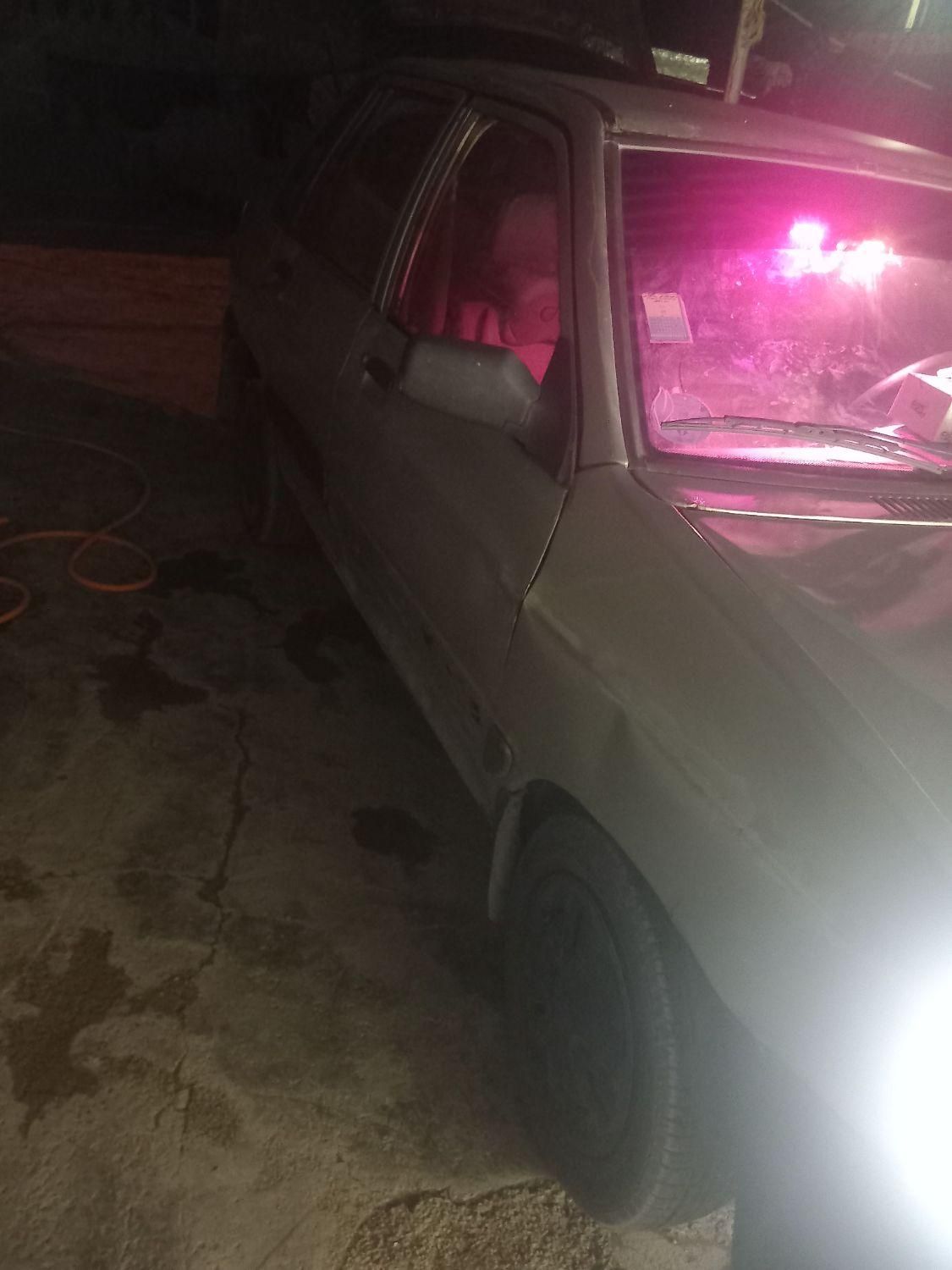 پراید 141 SX - 1388