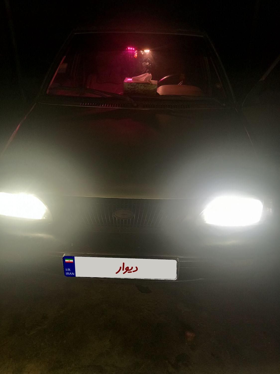 پراید 141 SX - 1388