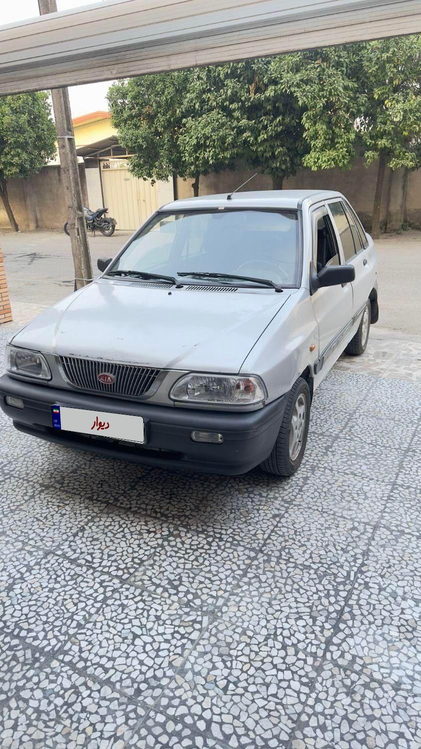 پراید 141 SX - 1389