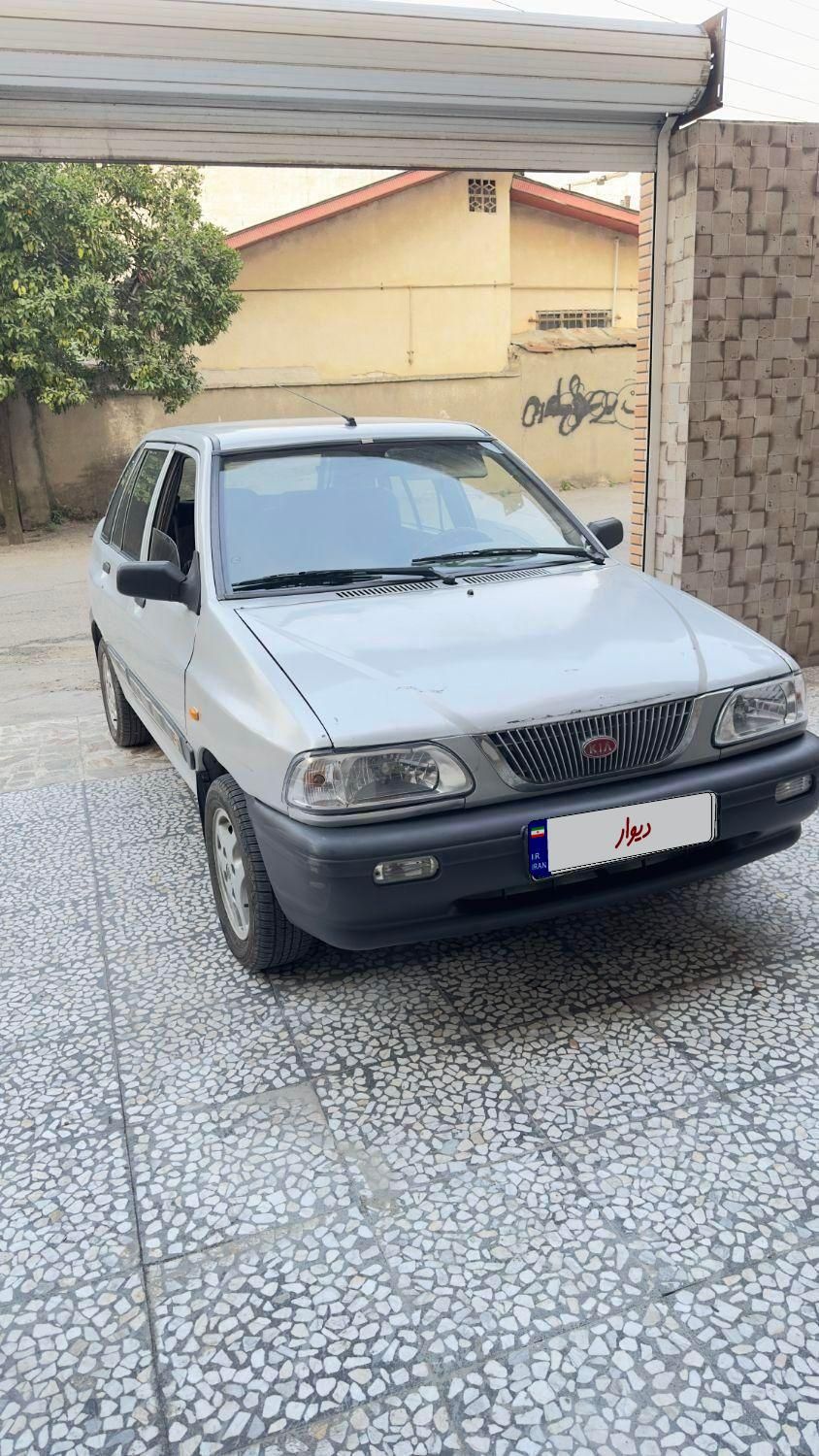 پراید 141 SX - 1389