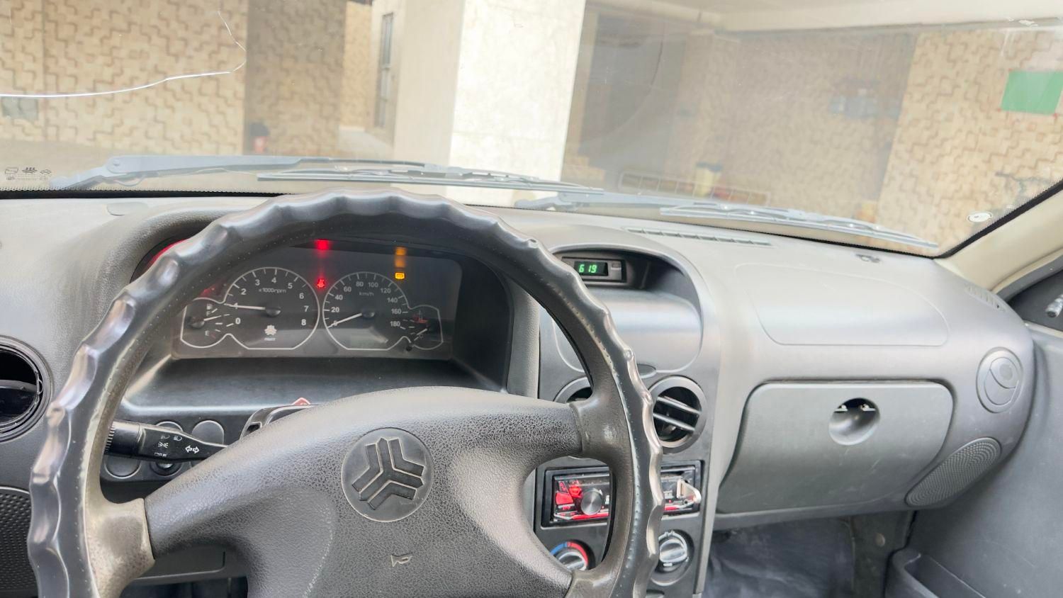 پراید 141 SX - 1389