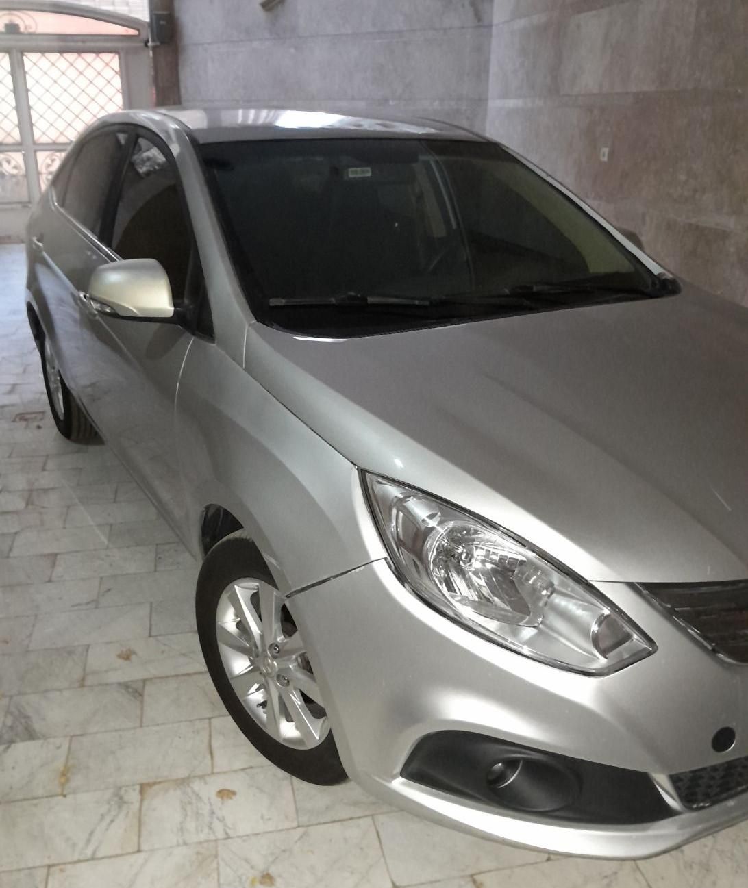جک J4 اتوماتیک ساده - 1398