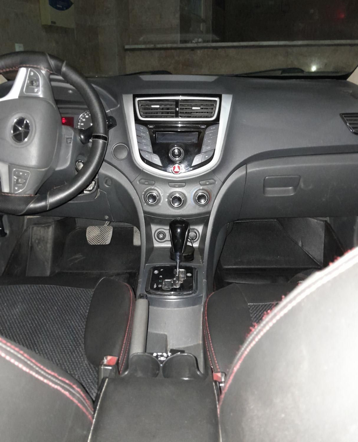 جک J4 اتوماتیک ساده - 1398