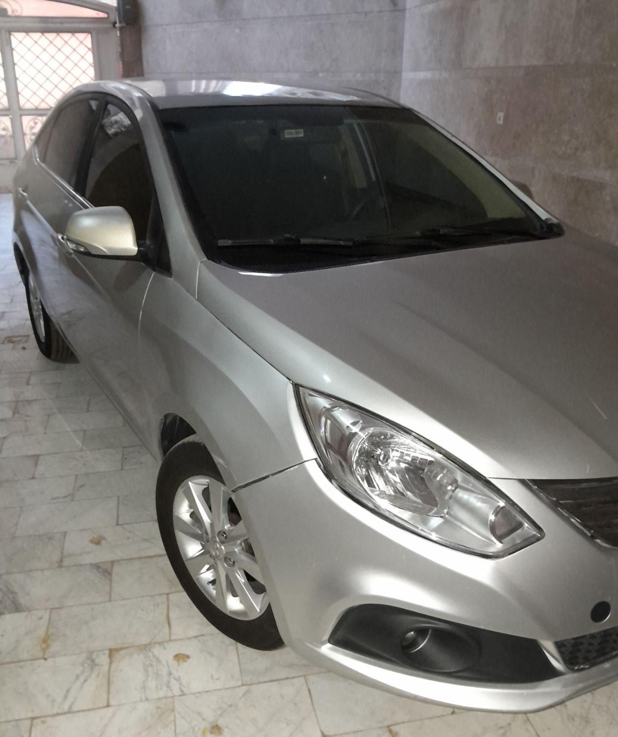 جک J4 اتوماتیک ساده - 1398