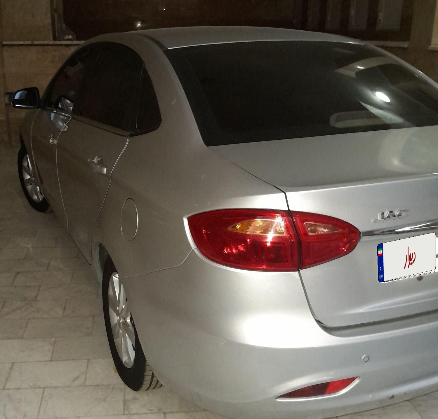جک J4 اتوماتیک ساده - 1398