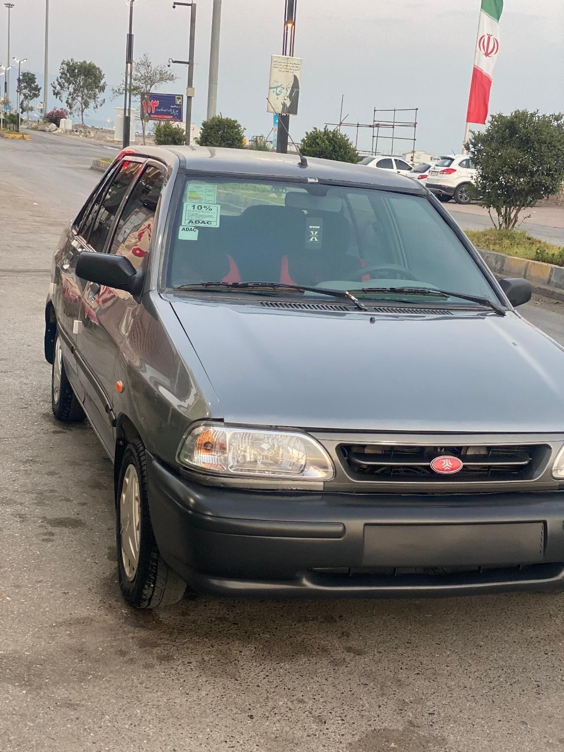 پراید 131 SX - 1390