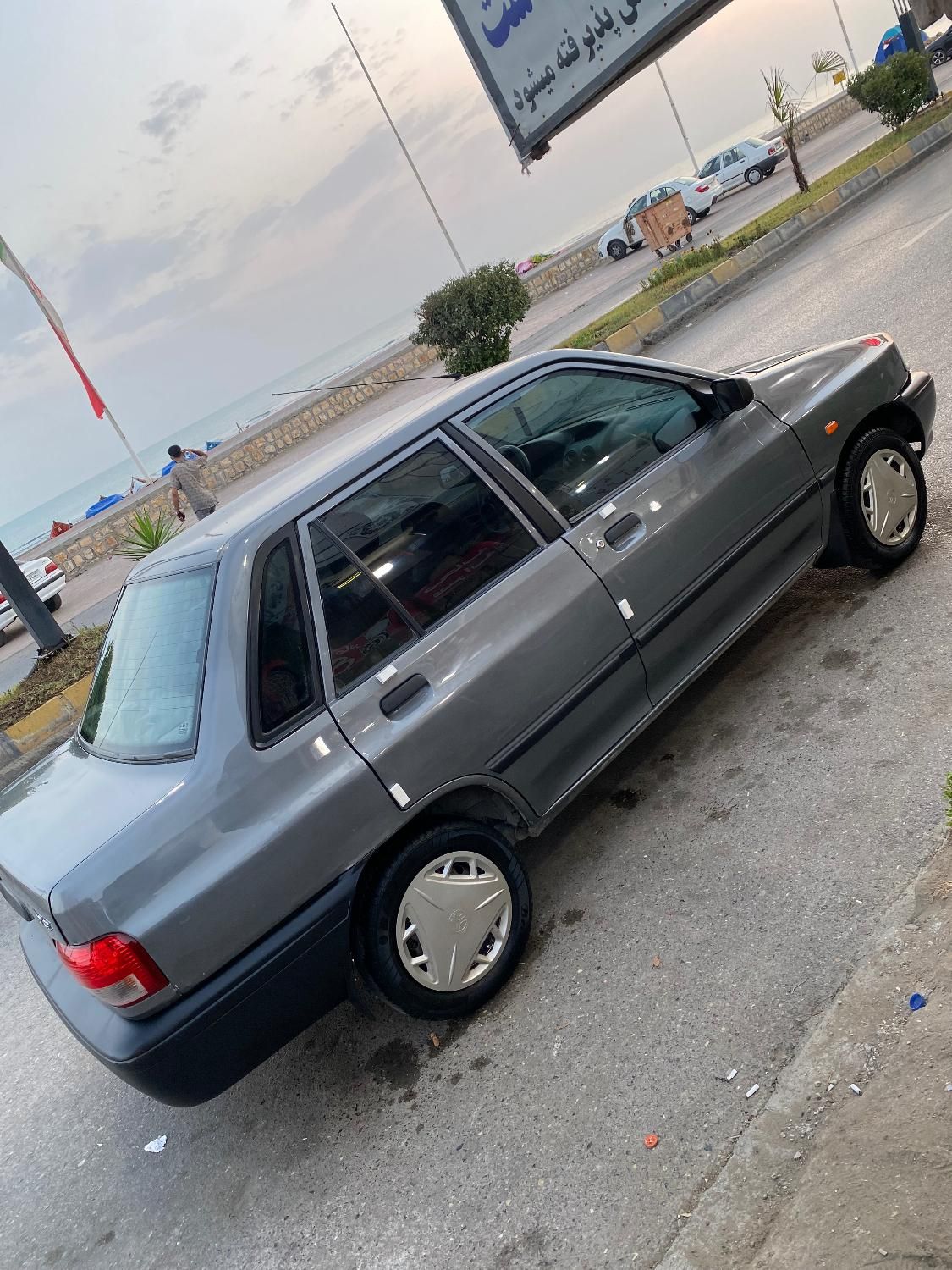 پراید 131 SX - 1390