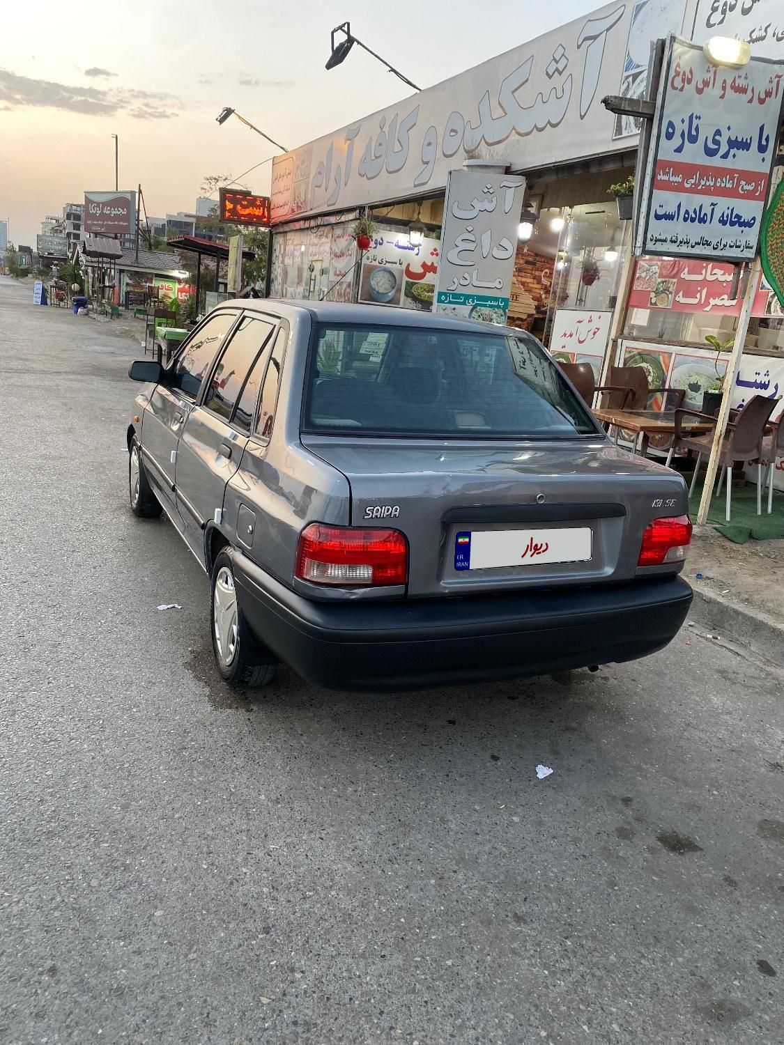 پراید 131 SX - 1390
