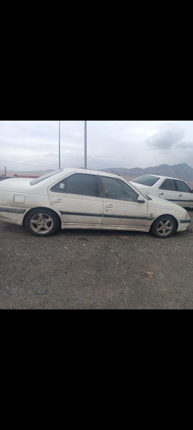 پژو پارس XU7ساده - 1386