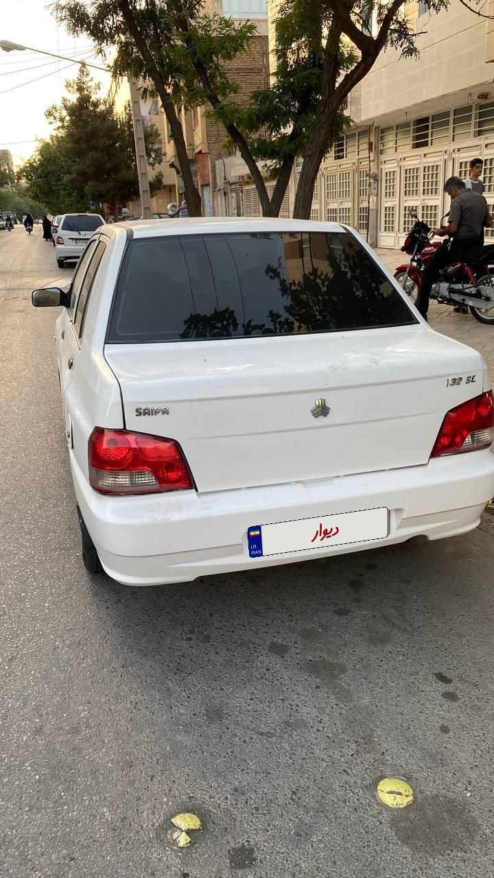 پراید 132 SE - 1394