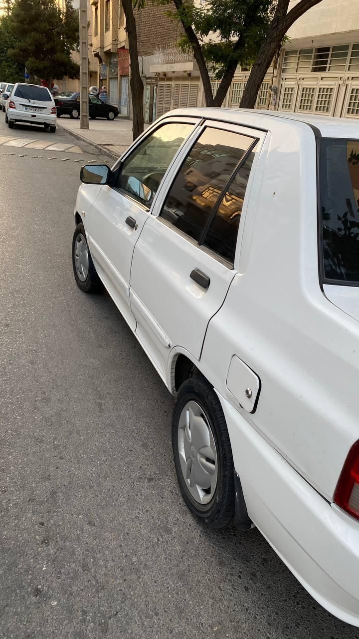 پراید 132 SE - 1394
