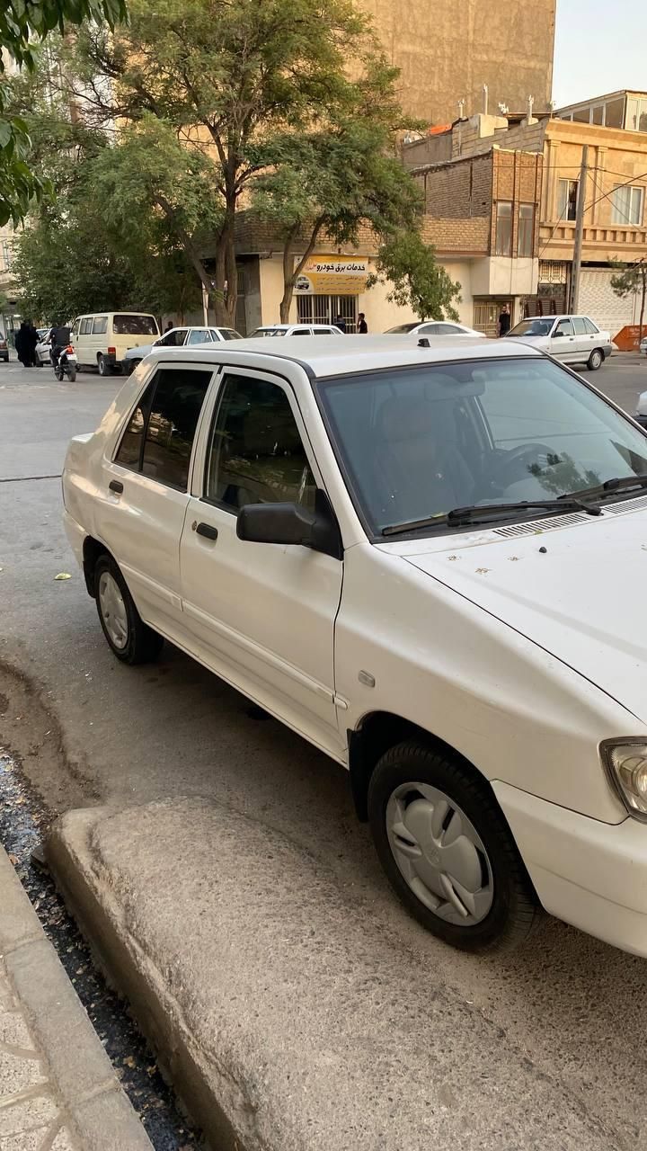 پراید 132 SE - 1394