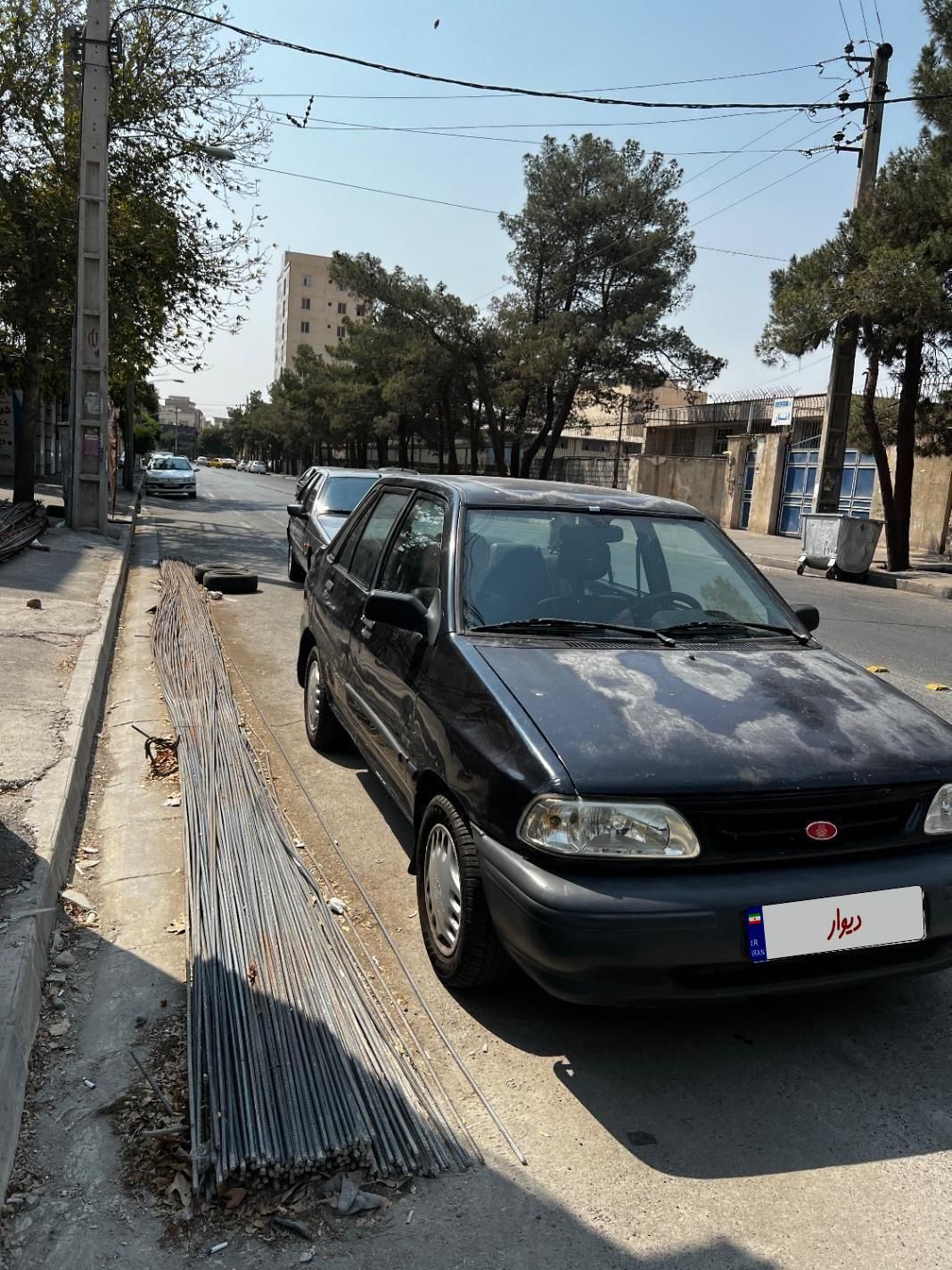 خودرو پراید، صبا آگهی ann_19729028