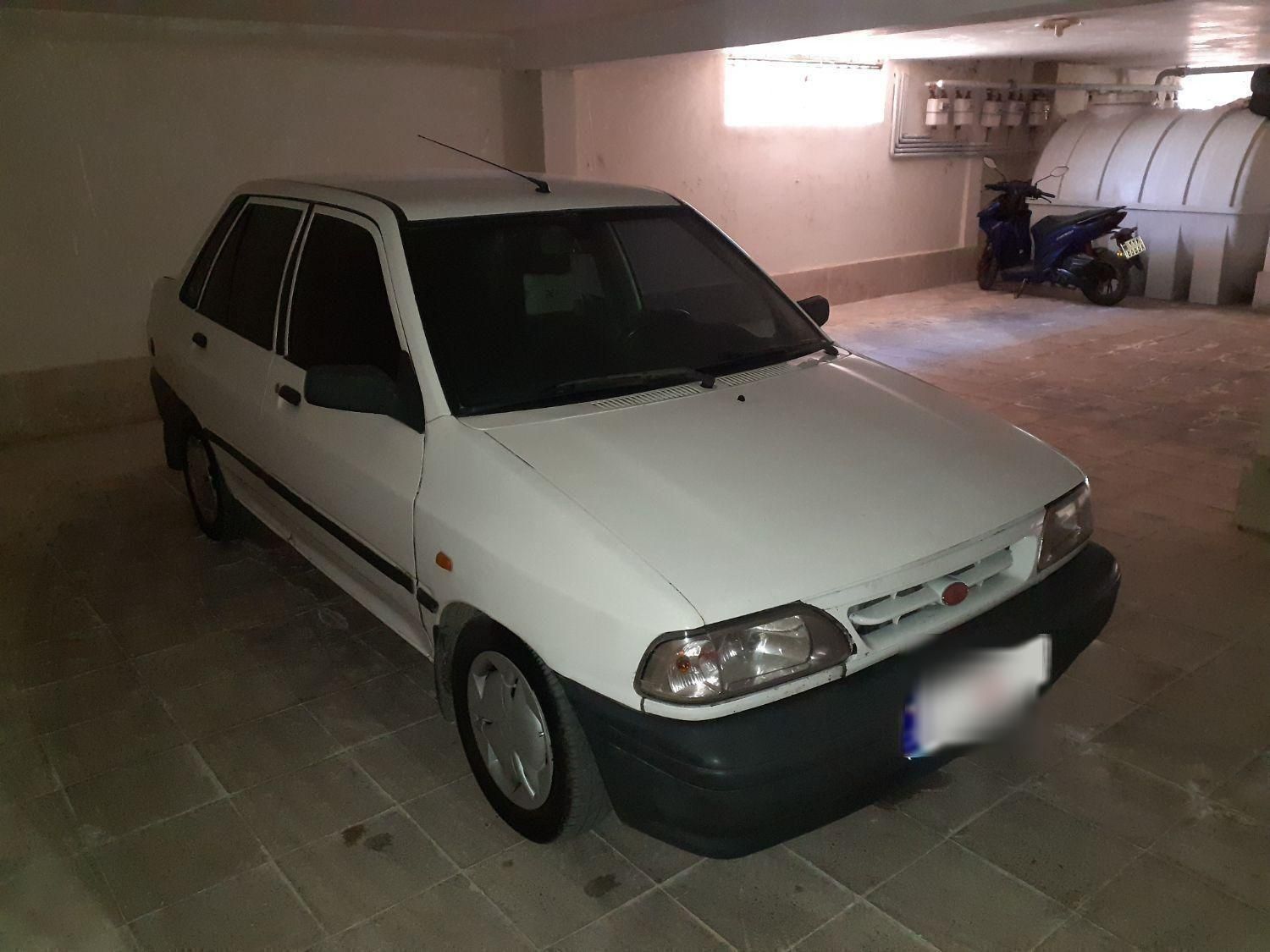 پراید 131 SX - 1390
