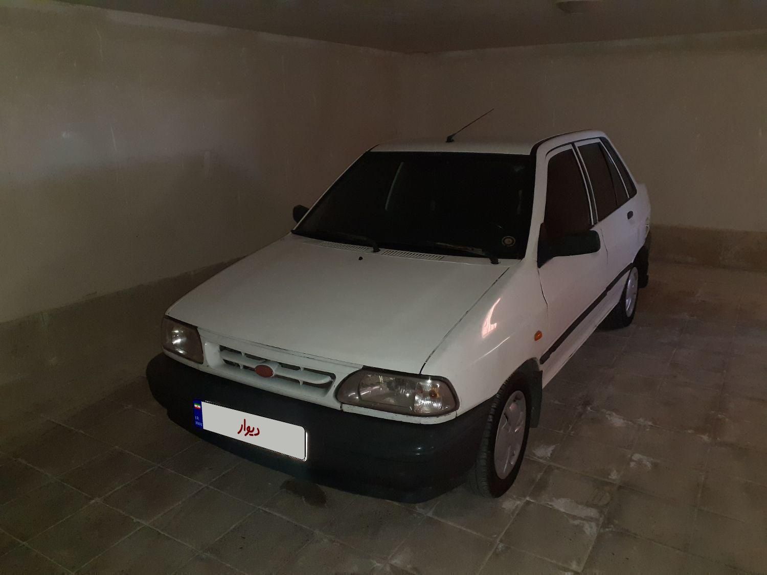 پراید 131 SX - 1390