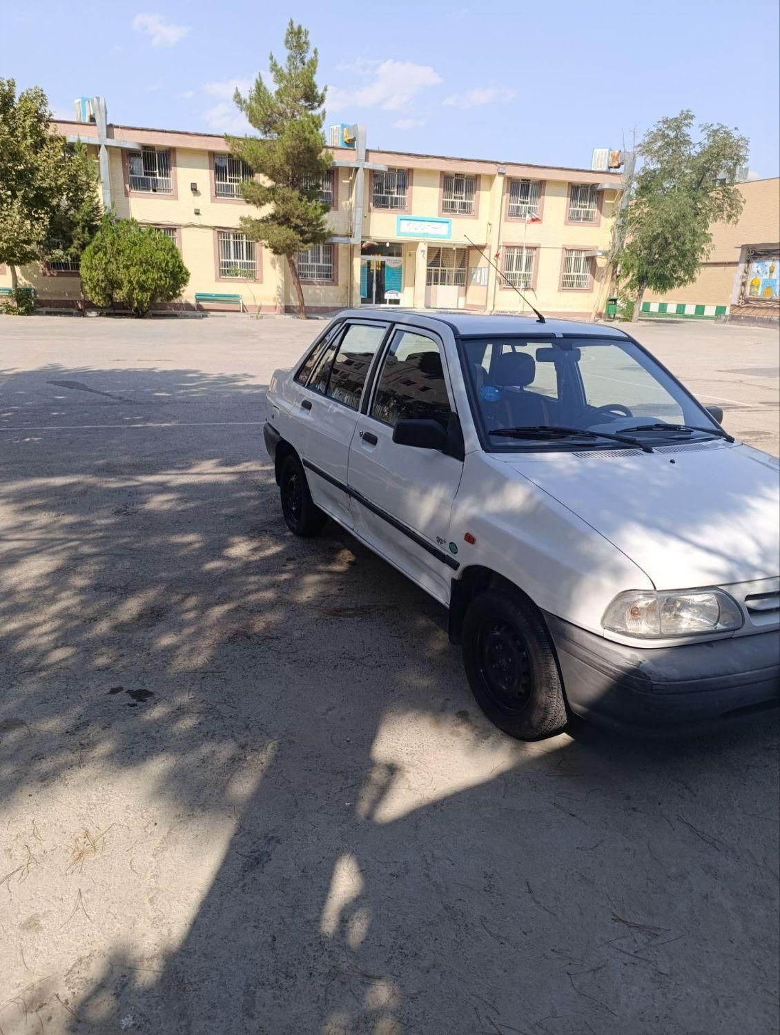 خودرو پراید، صبا آگهی ann_19729033