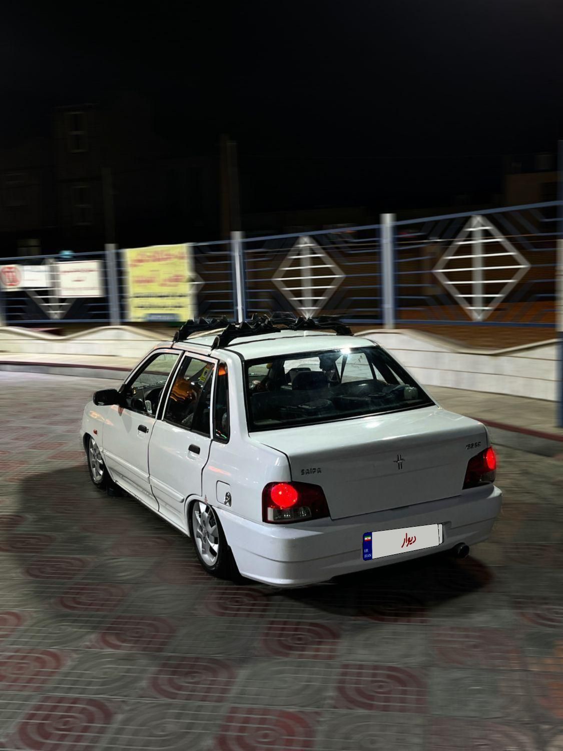 پراید 132 SL - 1390