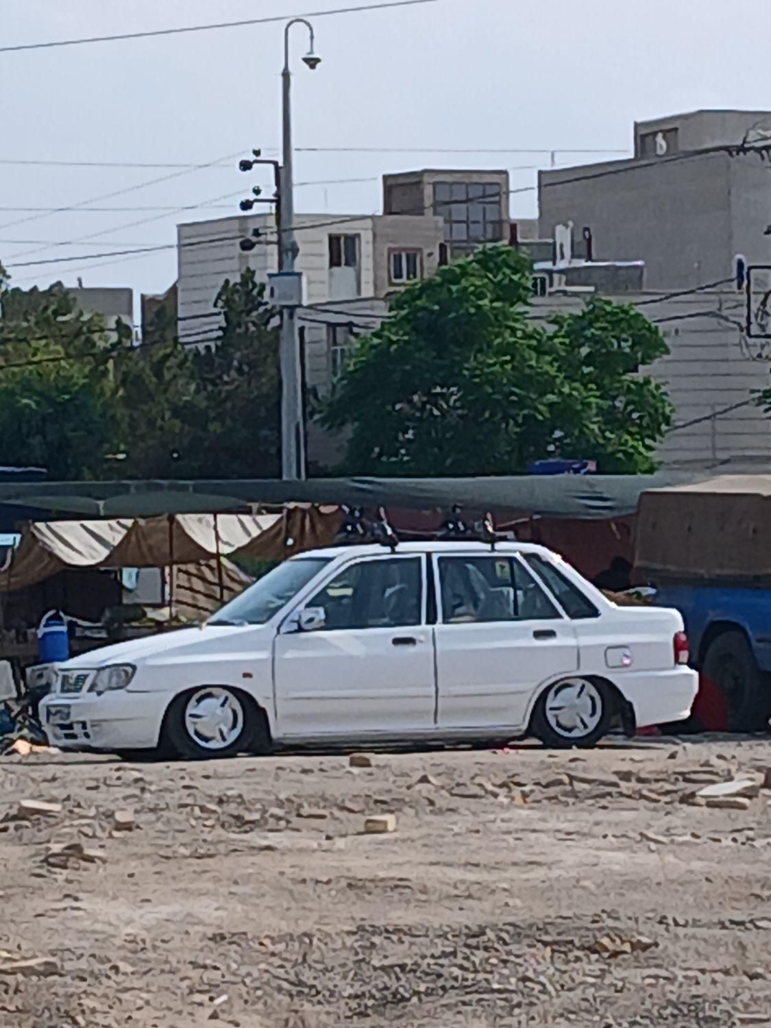 پراید 132 SL - 1390