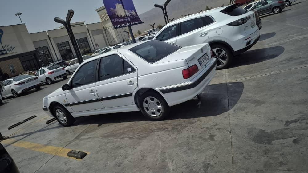 پژو پارس سال - 1397