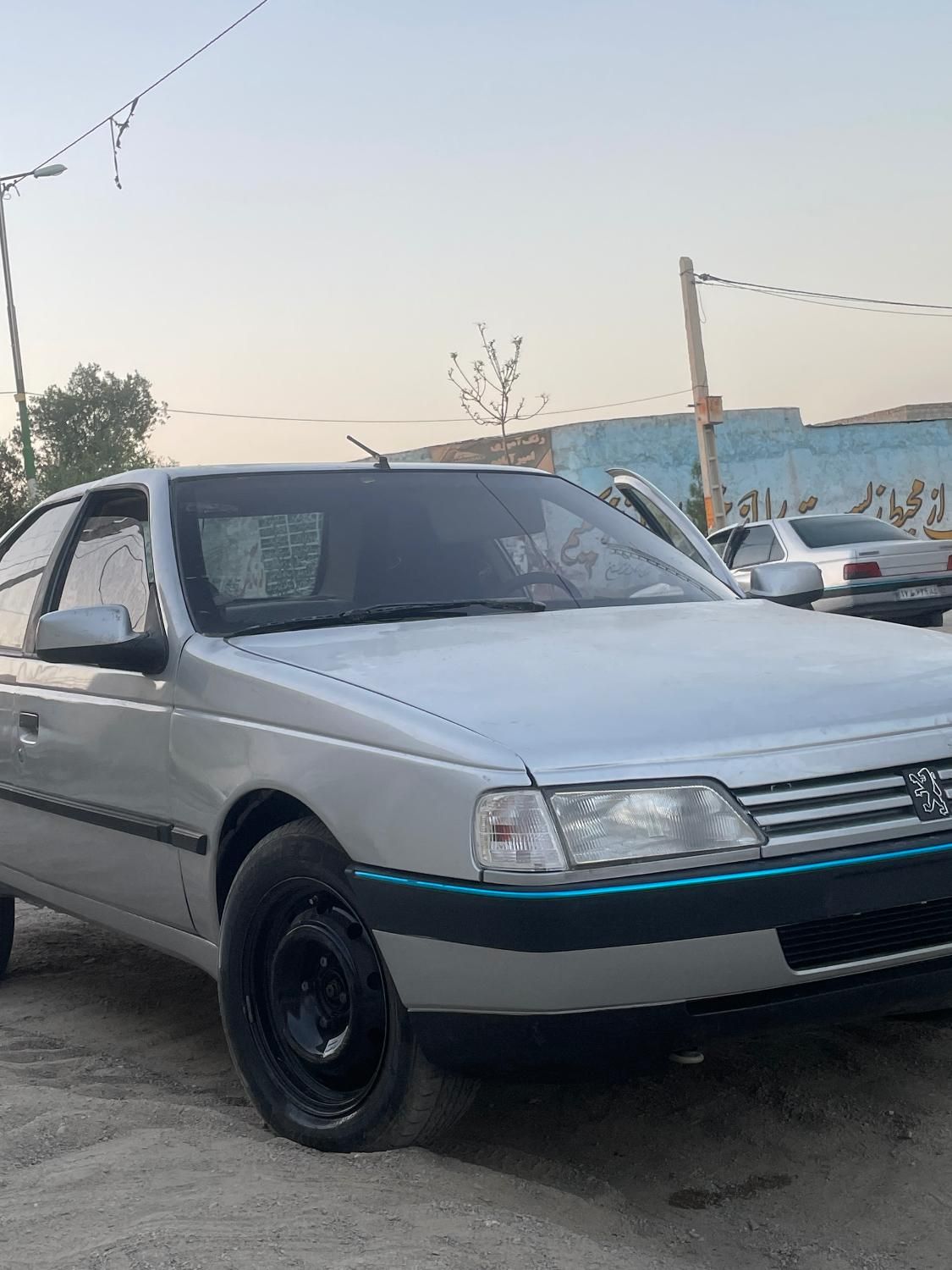 پژو 405 GL - 1369