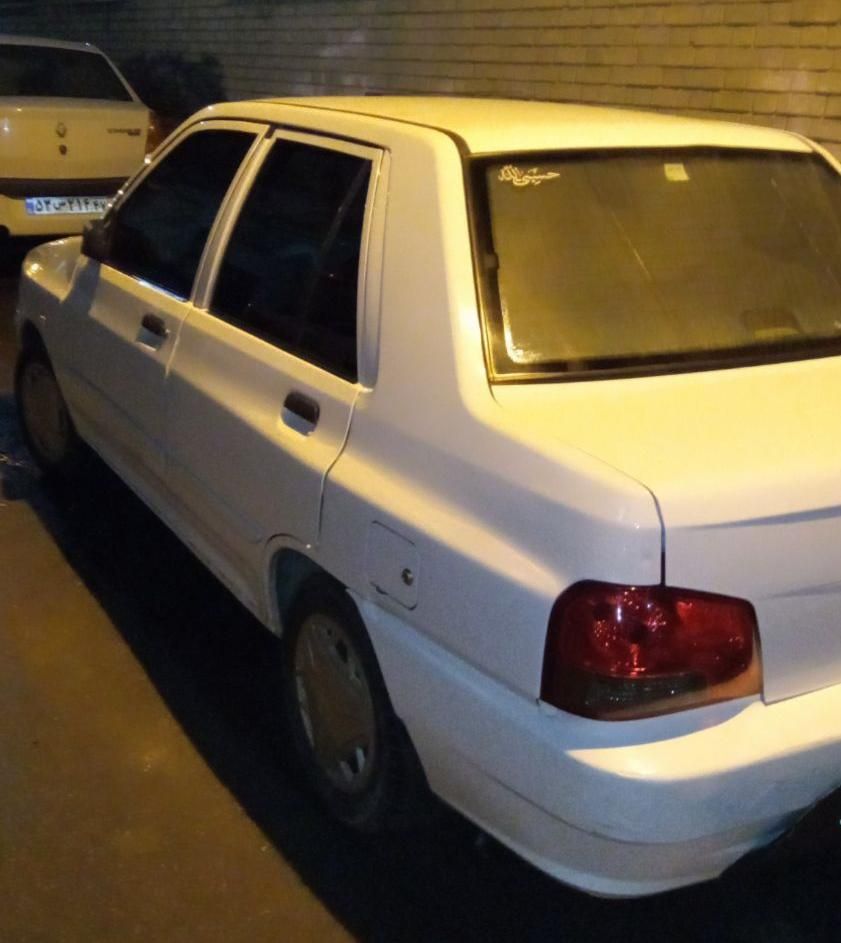 پراید 132 SE - 1397