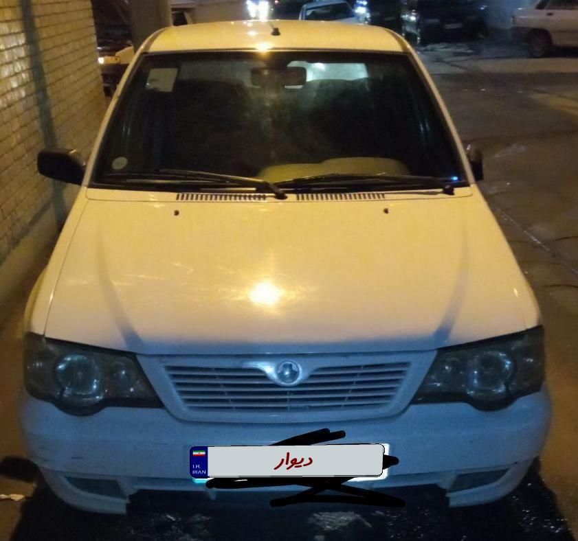 پراید 132 SE - 1397