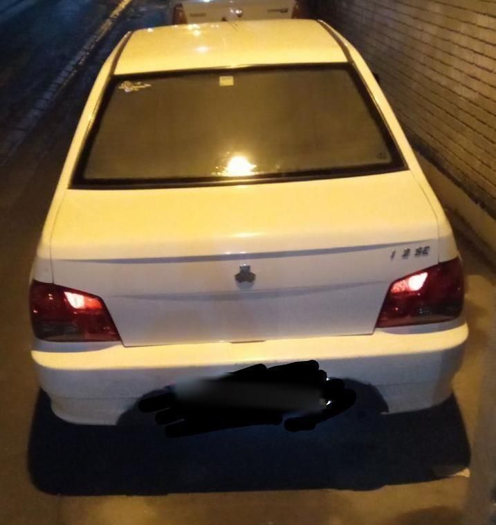 پراید 132 SE - 1397
