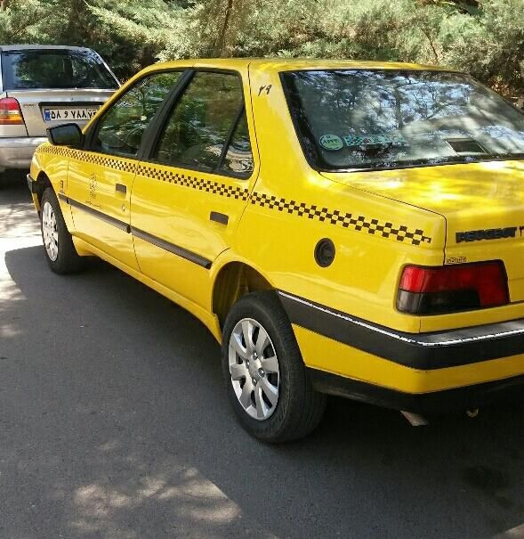 پژو 405 GLX - 1399